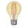 LED Stmívatelná žárovka FILAMENT VINTAGE A60 E27/12W/230V 2000K